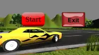 Classic Car Simulator 3D Screen Shot 0