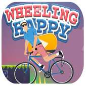 Happy Ride : Master wheeling adventures tips 2019