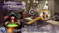 Letters From Nowhere®: Objetos Ocultos Screen Shot 7