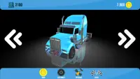 Truck Parking Pro Simulator 2020 Screen Shot 1