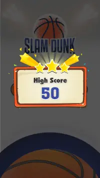 Slam Dunk AR Screen Shot 4
