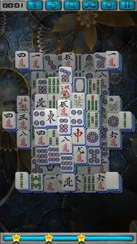 Mahjong Screen Shot 0