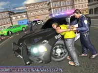 Mexican Police Car Chase Mad City Auto Theft Crime Screen Shot 8