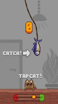 Cat Fishing Screen Shot 3