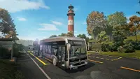 Bus Simulator 2022 Games Screen Shot 0