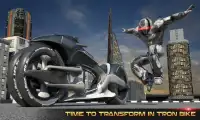 Futuristic Robot Battle Screen Shot 1