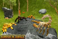 gra symulacyjna skorpiona Screen Shot 4