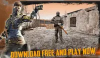Epic Free Firing Survival Squad Battlegrounds 2k21 Screen Shot 7