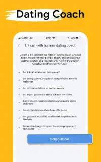 QuackQuack Dating App in India Screen Shot 5