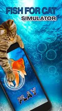 Fish Pointer for Cats Simulator Screen Shot 1