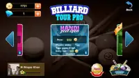 Billiard Tour 8 ball pool Pro Screen Shot 3