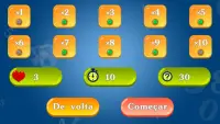 Tabela de multiplicação para crianças. Treinamento Screen Shot 7