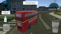 London Double Decker Bus Drive Screen Shot 3