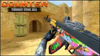 Counter terrorist Strike 202: Free shooting games Screen Shot 2