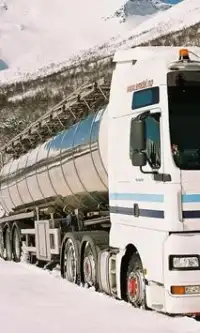 Quebra-cabeças MAN Truck Screen Shot 0