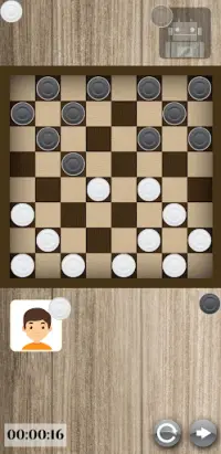 Dame und Schach Screen Shot 1
