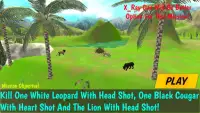 Lion Hunting - Sniper Shooting Screen Shot 2