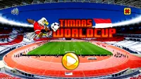 Mini Soccer World Cup Games Screen Shot 0