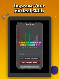 SpaceEars - ear training game learn music pitch Screen Shot 9