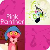 🎵 Pink Panther Piano Tiles 🎹