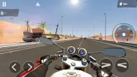 Мотоциклы: Драг Рейсинг Гонки Screen Shot 3
