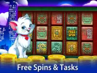 Pretty Kitty Slot Machines Screen Shot 7