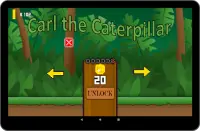 Carl the Caterpillar Screen Shot 7