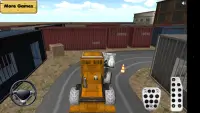 Digger Parking Sim Screen Shot 11
