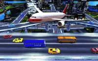 Thành phố Pilot Airplane Flight Simulatr Game 2062 Screen Shot 1