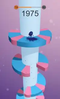 Helix tower jump Screen Shot 10