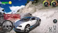 Parking Bugatti - Veyron Speed Car Simulator Screen Shot 2