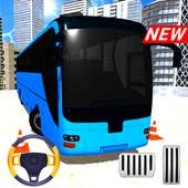 City Bus Parking Simulator 2020