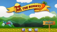 Joe, the bunny Screen Shot 0