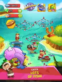 Idle Fish Clicker － Fishing Tycoon Tap Games Screen Shot 5