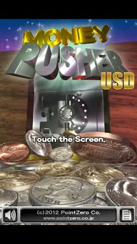 MONEY PUSHER USD Screen Shot 0