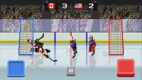 Hockey Hysteria Screen Shot 1