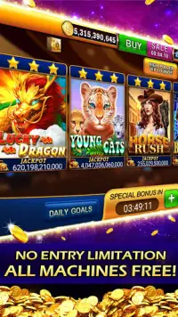 Royal Jackpot Casino - Free Las Vegas Slots Games Screen Shot 4