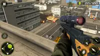 Sniper Shot Criminal Game 3D Screen Shot 2