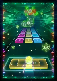 Color Hop 3D - Game Bola Musik Screen Shot 14