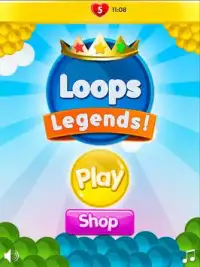 Loops Legends Screen Shot 8
