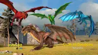 Clan of Dragons Screen Shot 1