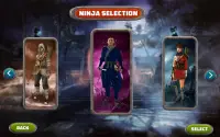 Superhéros Ninja Kungfu Combat Screen Shot 9