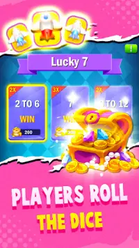 Ludo Magic Game Screen Shot 3