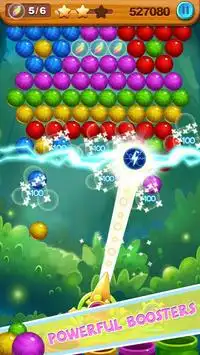 Bubble Legend Screen Shot 3