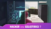Hacker - tap tycoon simulator Screen Shot 0