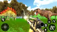 Dinosaur Hunter 3D Screen Shot 0