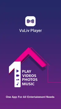 VuLiv Player Screen Shot 0