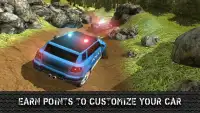 SWAT Offroad Police Car Racing Screen Shot 2