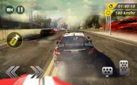 Kereta Berlumba Simulator Mustahil Trafik mengejar Screen Shot 2