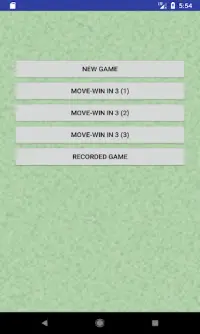 Chess 3Move Screen Shot 2